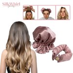 Charger l'image dans la galerie, SilkWhirl™ Satin Lockenband
