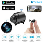 Charger l'image dans la galerie, VisiGuard 1080p WLAN Überwachungskamera
