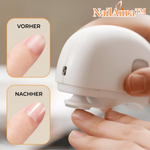 Charger l'image dans la galerie, NailAura™ Elektrischer Nagelknipser mit Nagelfeile
