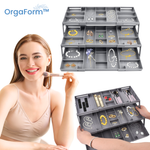 Charger l'image dans la galerie, OrgaForm™ Schubladen Organizer 3-stufig
