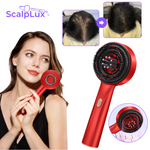 Charger l'image dans la galerie, ScalpLux Kopfhautmassagegerät mit Haaröl-Applikator

