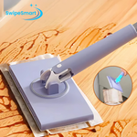 Charger l'image dans la galerie, SwipeSmart™ – Wischmopp mit automatischem Tuchwechsel
