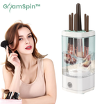 Charger l'image dans la galerie, GlamSpin™ Pinselreiniger für Make-up
