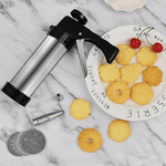 Charger l'image dans la galerie, BloomCraft™ - Backen Sie wunderschöne Blumenplätzchen
