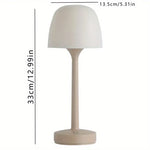 Charger l'image dans la galerie, Lumnaira™ – Wasserwellen-Lampe (16 Farben) mit Flammeneffekt
