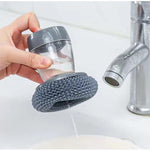 Charger l'image dans la galerie, SoapBrush™ Spülbürste mit Seifenspender
