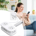 Charger l'image dans la galerie, PowerNest™ 7-in-1 Steckdosenleiste
