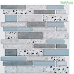 Charger l'image dans la galerie, WallAura™ 4er Set 3D Wandfliesen Selbstklebend 30x30 cm
