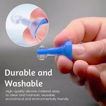 Charger l'image dans la galerie, 1+1 GRATIS | AirQuiet™ – Aufblasbare Ohrstöpsel mit Lärm- und Wasserschutz
