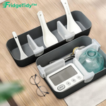 Charger l'image dans la galerie, 5+10 GRATIS | FridgeTidy™ Kühlschrank Ladeverdeler
