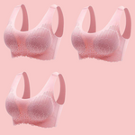 Charger l'image dans la galerie, 1+2 GRATIS | ComfyBre™ - Bequemer Push-Up BH ohne Bügel für Damen
