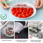 Charger l'image dans la galerie, Refresha Herbruikbare Vershoudhoezen – 100 stuks
