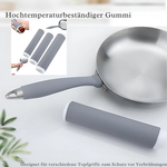 Charger l'image dans la galerie, 1+1 Kostenlos | ProGuan™ Hitzebeständiger Silikon-Griffschutz
