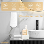 Charger l'image dans la galerie, SoapMate™ Wandseifenmühle – Wandmontage ohne Bohren
