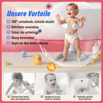 Charger l'image dans la galerie, TinyStand™ Baby Duschständer mit Sicherheitsgriff
