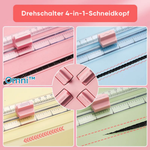 Charger l'image dans la galerie, Omni™ 4-in-1-Papierschneider
