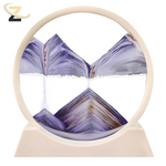 Charger l'image dans la galerie, ZenScape™ 3D Sandbild – Dynamische Sandkunst für Büro &amp; Zuhause
