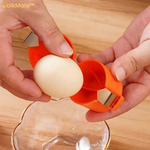 Charger l'image dans la galerie, 1+1 GRATIS | YolkMate™ Eieröffner – Handlicher Ei-Schäler

