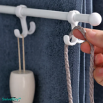 Charger l'image dans la galerie, SwivelDry™ Drehbarer Handtuchhalter
