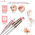 Charger l'image dans la galerie, Browella™ Augenbrauen- &amp; Gesichtshaartrimmer für Damen

