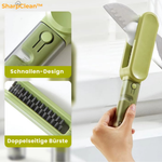 Charger l'image dans la galerie, SharpClean™ Messer und Besteck Bürste 3-in-1
