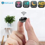 Charger l'image dans la galerie, VisiGuard 1080p WLAN Überwachungskamera
