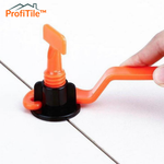 Charger l'image dans la galerie, ProfiTile™ Fliesen Nivelliersystem Set - 25+25 GRATIS
