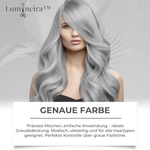 Charger l'image dans la galerie, Lumineira™ PlatinSilber Haarfarbe
