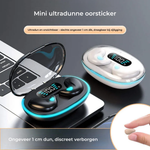 Charger l'image dans la galerie, Vigna Bluetooth Slaapoordopjes
