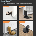 Charger l'image dans la galerie, 1+1 GRATIS | SilentGuard™ Türstopper verstellbar
