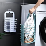 Charger l'image dans la galerie, Florena™ – Faltbarer Wäschekorb für platzsparendes Verstauen &amp; Transport
