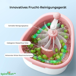 Charger l'image dans la galerie, SpinFresh™ Obst- und Gemüsewaschspinner mit Selbstentwässerung
