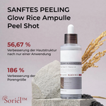 Charger l'image dans la galerie, Soriél™ Reispeeling Ampulle für Gesicht &amp; Körper

