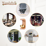 Charger l'image dans la galerie, WoodaBell™ Türklingel mit Magnet

