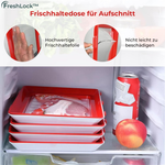 Charger l'image dans la galerie, FreshLock™ Frischhaltedose für Aufschnitt
