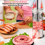 Charger l'image dans la galerie, WurstPro™ Präzise Wurstfüllung
