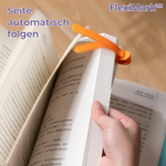 Charger l'image dans la galerie, 6+6 GRATIS | FlexiMark™ Silikon Lesezeichen
