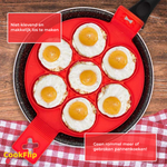 Charger l'image dans la galerie, CookFlip Pannenkoek vormpjes
