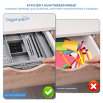 Charger l'image dans la galerie, OrgaForm™ Schubladen Organizer 3-stufig
