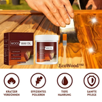 Charger l'image dans la galerie, EcoWood™ Langzeit Holzschutzlack
