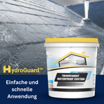 Charger l'image dans la galerie, HydroGuard™ Wasserabweisendes Beschichtungsmittel
