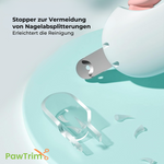 Charger l'image dans la galerie, Pawtrim Krallenschneider für Katzen mit Feile
