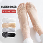 Charger l'image dans la galerie, 2+2 GRATIS | LaStride™ - Unsichtbare Spitze Socken

