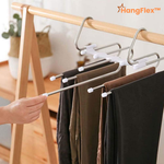 Charger l'image dans la galerie, HangFlex™ 5-in-1 Multifunktionaler Klappbügel
