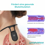 Charger l'image dans la galerie, LymphaWave Ultraschall Lymphdrainagegerät – Nacken &amp; Körper
