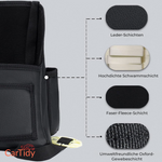 Charger l'image dans la galerie, CarTidy Autositz Organizer – Handtaschenhalter &amp; Aufbewahrung
