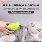 Charger l'image dans la galerie, PawSpa™ 3-in-1 Katzen Dampf Bürste
