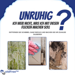 Charger l'image dans la galerie, 1+1 GRATIS | MoldFree™ Schimmelpilz-Entfernungsspray
