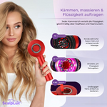Charger l'image dans la galerie, ScalpLux Kopfhautmassagegerät mit Haaröl-Applikator
