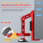 Charger l'image dans la galerie, SecureStep Türstopper mit Alarm
